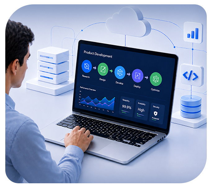Driving Innovation Through Product Development