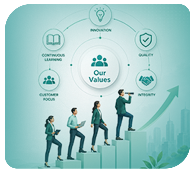 Our Values